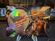 Topps Universe WWE Cody Rhodes Namesakes The American Nightmare Insert NS-20 picture