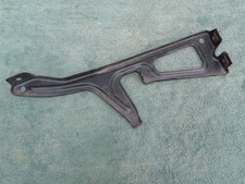 Near NOS GM 1967 Chevy Chevelle Center Grille Support Hood Latch Bracket 3891445 picture