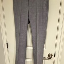 Banana Republic Gray Dress Pants picture