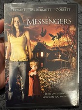 The Messengers (DVD, 2007, Widescreen) NEW -A-1684 picture