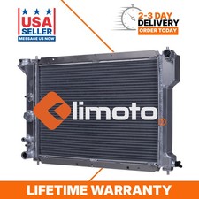 883 Radiator Compatible With Chrysler, Dodge Aries 1981-1989 & Plymouth picture