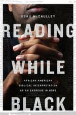 Reading While Black: African American Biblical Interpretation as an  - VERY GOOD picture