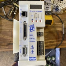 LENZE E94R020T4NRS POSITION SERVO very nice condition  picture