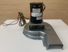 Carrier Factory Auth. Parts 48TM000647 400/460V 1/16HP Inducer Motor Assembly picture