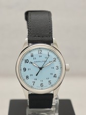 Seller Refurbish Hamilton Manual Winding 40 mm With Swiss Mechanism Men's Watch picture