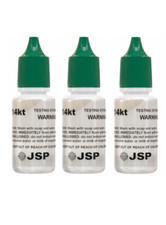 JSP® 14K Gold Testing Acid Solution – Yellow & White Gold Tester | 3-PK picture