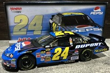 2007 Jeff Gordon #24 Pepsi DuPont Chevrolet 1/24 Action Nascar Diecast picture