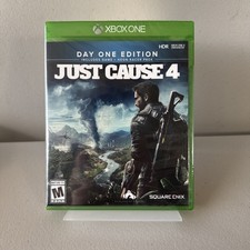 Just Cause 4 - Microsoft Xbox One picture