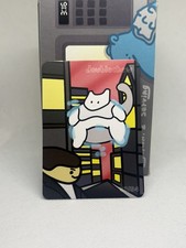 Puffy Parody Pudgemon Doublechew 53/54 1st Serving picture