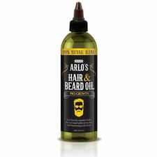 Arlo's Pro-Growth Hair and Beard Oil 8 oz. picture