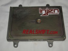 92-93 ACURA INTEGRA M/T SOCKETED ENGINE CONTROL UNIT ECM ECU PCM 37820-PR4-A11 picture