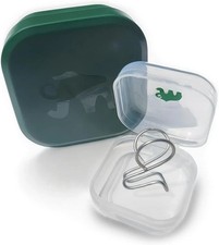 Silent Mammoth Reusable Adjustable Nasal Dilator (Large) Opens Nose to Breath... picture