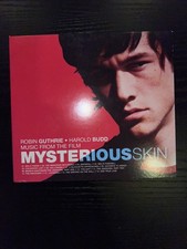 MYSTERIOUS SKIN SOUNDTRACK Harold Budd Robin Guthrie Cocteau Twins RARE OOP CD picture