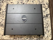 Wet Sounds SYN-DX 4 Full Range Class D Amplifier picture