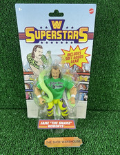WWE Superstars Jake The Snake Roberts Action Figure Series 13 CHASE BRAND NEW picture