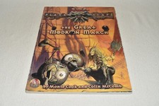 AD&D Planescape GREAT MODRON MARCH 1997 ORIGINAL 1ST ED TSR 2628 Excellent RARE picture