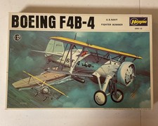 Hasegawa Boeing F4B-4 U.S. Navy Fighter Bomber 1:32 JS-066 - New Open Box picture