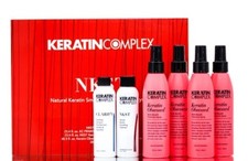 Keratin Complex NKST Natural Keratin Smoothing Treatment System picture