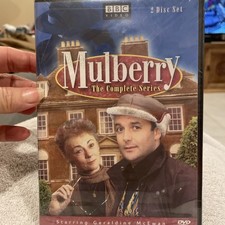NEW SEALED Mulberry: The Complete Series - 2 DVDs By Geraldine McEwan  picture