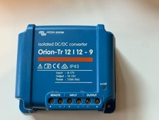 Victron ORI121222120 Energy Orion-Tr Smart 12/12V 18 amp 220-Watt DC-DC Charger picture