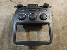 2001-2007 Toyota Highlander A/C Heater Climate Control Manual Black 84010-48091 picture
