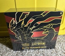 Pokemon Lost Origin Elite Trainer Box picture