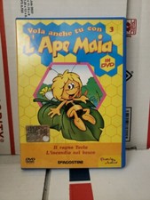 Vola Anche Tu Con L’ Ape Maia Il Rango Tecla Dvd Italian Animated Movie #212 picture