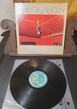 Big Star Radio City Vinyl LP ADS-1501 Ardent Records 1st Edit. 1974 Sonic Press picture