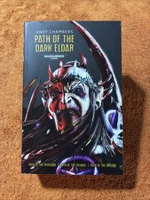 Path of the Dark Eldar by Andy Chambers (2015, Trade PB) Warhammer 40K picture