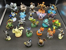 Lot of 23 Skylanders Mixed Action Figures Activision Tested And Work picture