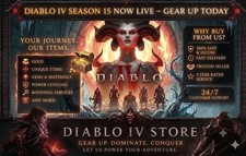 Diablo 4 Season 15  Hell’s Legacy 🔥Leveling Gold Pit Run Gems keys More🔥 D4 picture