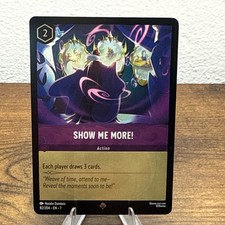 Show Me More 82/204 Archazia's Island Cold Foil picture
