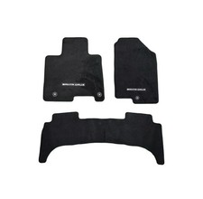 2022-2027 Hyundai Santa Cruz Carpet Floor Mats Genuine OEM Brand New picture