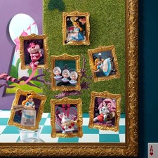 Authentic Miniso Disney Alice in Wonderland Series Blind Box Confirmed Figure picture