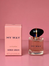 Giorgio Armani My Way Eau de Parfum Women 3 oz 90ml Floral Perfume Spray picture