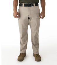 First Tactical - Five Khaki Men's V2 Tactical Pants - 44x32