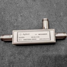 Brand Directional Bridge 86205A for Agilent Keysight 300kHz-6GHz Guaranteed GOOD picture