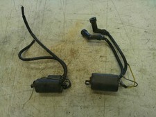 1971-1973 Honda CB500 four ignition coils set pair picture