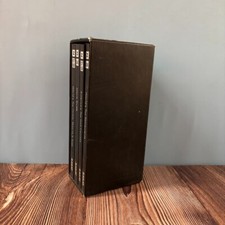 ZAGAT DELUXE EDITION BOOKS BOX SET 2007/08 MOVIE RESTAURANTS HOTELS GOLF...♊ picture