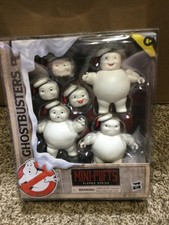 Hasbro Ghostbusters Plasma Series Mini-Pufts Action Figures STAY PUFT picture