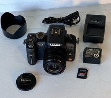 [Excellent] Panasonic Lumix G2 Digital Camera Bundle - Low Shutter 3K - Tested picture