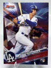 2017 Bowman's Best - Cody Bellinger #65 (RC) picture
