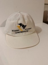 Pittsburgh Penguins Vintage 90’s Ic Light Hat picture