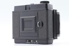 Tested [Almost MINT] Mamiya RB67 6x8 Motorized 120 220 Film Back Pro S SD JAPAN picture