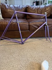 70’s Colnago Super Frame & Fork (XL) w/Campy Record Appears New Cond See Below picture