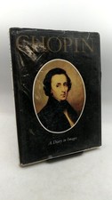 Fryderyk Chopin: A Diary in Images Mieczysław Tomaszewski Hardcover 1990 picture