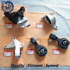5Pcs OEM Engine Motor & Transmission Mount Set for 2012-15 Horse CR-V K24Z7 2.4L picture