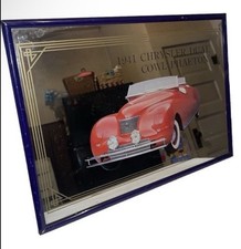 Nice Vintage 1941 Chrysler Dual Cowl Phaeton  Framed Mirror Wall Art  picture