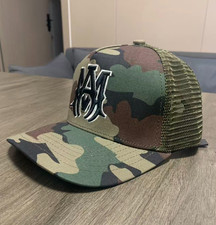 AMIRI 2026 men's and women's baseball caps, sports ball caps, truck driver caps picture