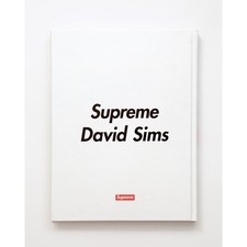 Supreme David Sims photo book picture